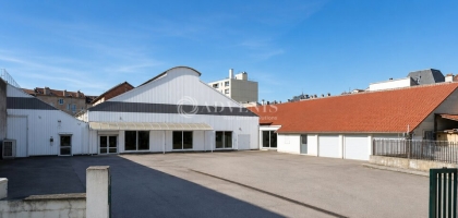 Advenis RES - Immobilier d'entreprises