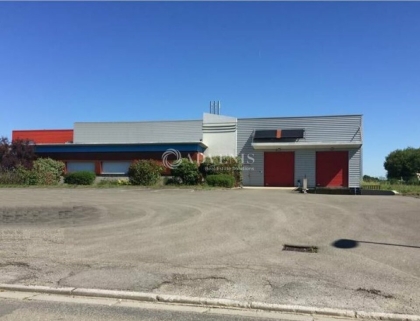 Advenis RES - Immobilier d'entreprises