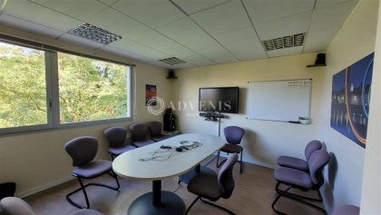 Advenis RES - Immobilier d'entreprises