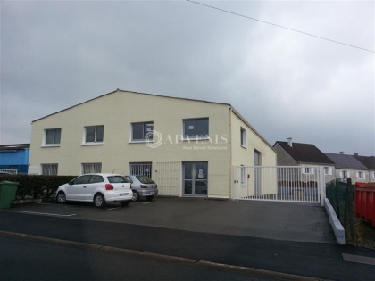 Advenis RES - Immobilier d'entreprises
