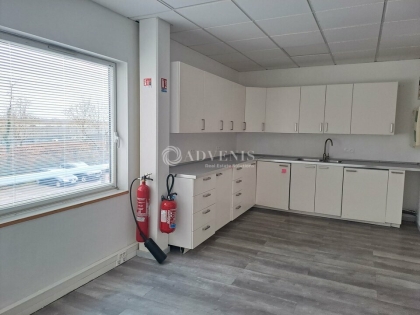 Advenis RES - Immobilier d'entreprises