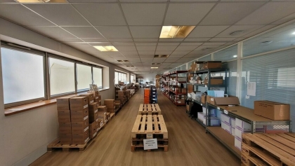 Advenis RES - Immobilier d'entreprises