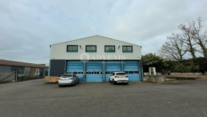 Advenis RES - Immobilier d'entreprises