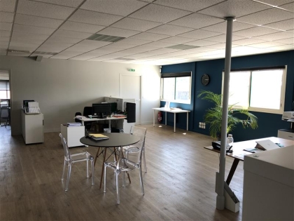 Advenis RES - Immobilier d'entreprises