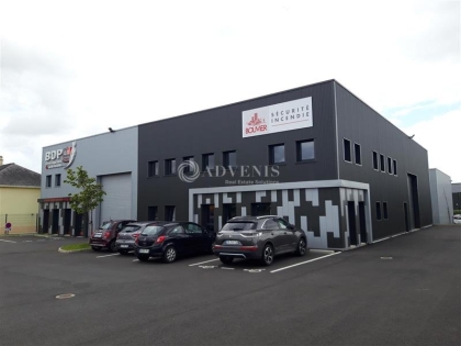 Advenis RES - Immobilier d'entreprises