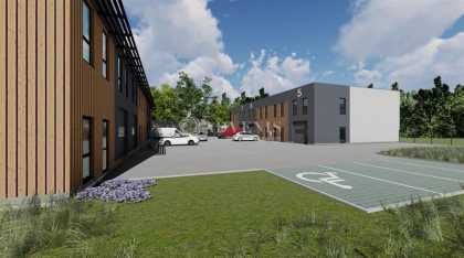 Advenis RES - Immobilier d'entreprises