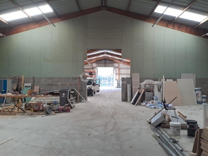 Advenis RES - Immobilier d'entreprises