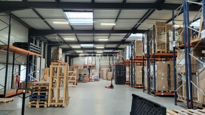 Advenis RES - Immobilier d'entreprises