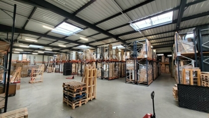 Advenis RES - Immobilier d'entreprises