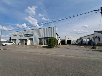 Advenis RES - Immobilier d'entreprises