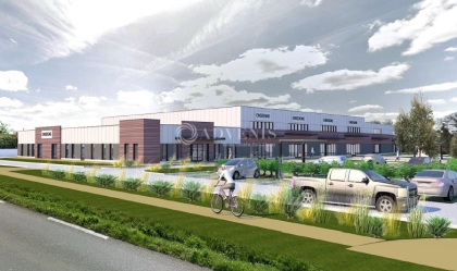 Advenis RES - Immobilier d'entreprises