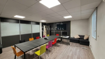 Advenis RES - Immobilier d'entreprises