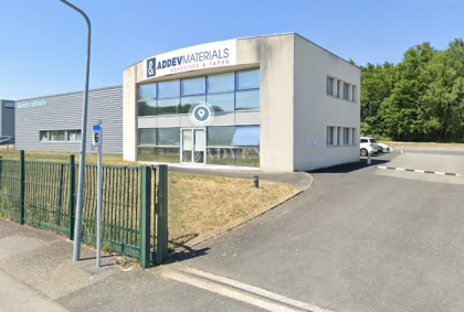 Advenis RES - Immobilier d'entreprises