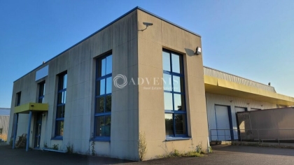 Advenis RES - Immobilier d'entreprises