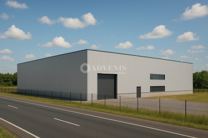 Advenis RES - Immobilier d'entreprises
