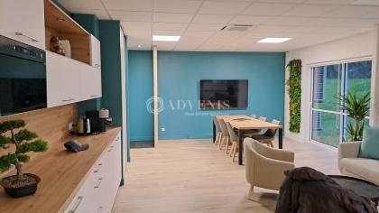 Advenis RES - Immobilier d'entreprises