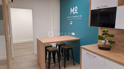 Advenis RES - Immobilier d'entreprises