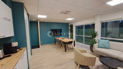 Advenis RES - Immobilier d'entreprises