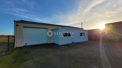 Advenis RES - Immobilier d'entreprises