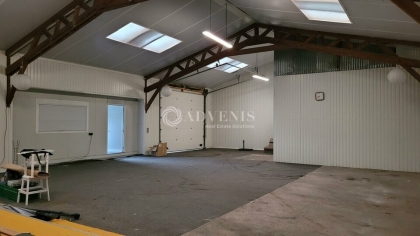 Advenis RES - Immobilier d'entreprises