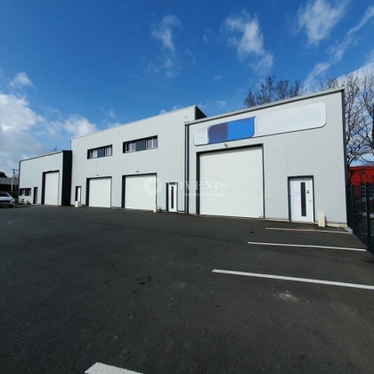 Advenis RES - Immobilier d'entreprises