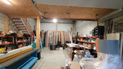 Advenis RES - Immobilier d'entreprises