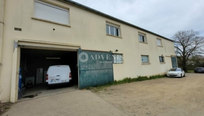 Advenis RES - Immobilier d'entreprises