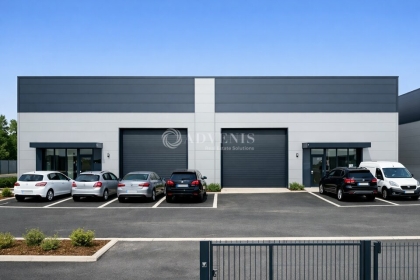 Advenis RES - Immobilier d'entreprises