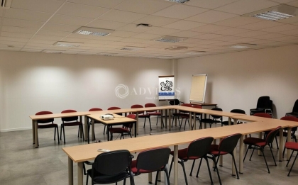 Advenis RES - Immobilier d'entreprises