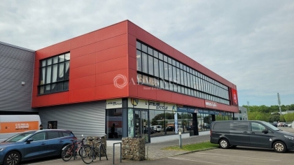 Advenis RES - Immobilier d'entreprises