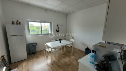 Advenis RES - Immobilier d'entreprises