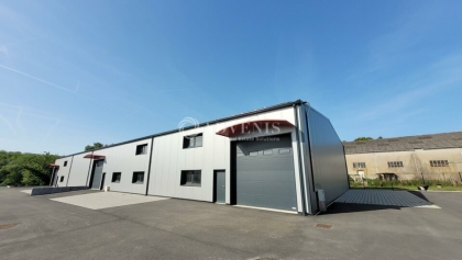 Advenis RES - Immobilier d'entreprises