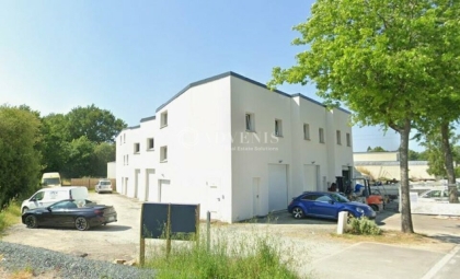 Advenis RES - Immobilier d'entreprises
