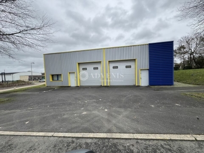 Advenis RES - Immobilier d'entreprises