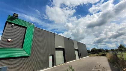 Advenis RES - Immobilier d'entreprises