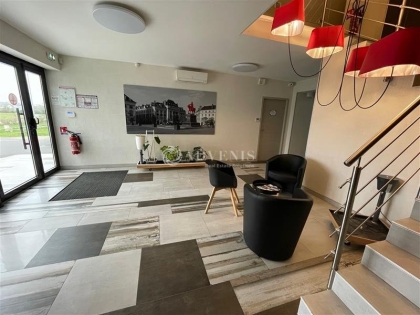 Advenis RES - Immobilier d'entreprises