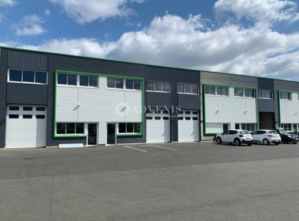 Advenis RES - Immobilier d'entreprises