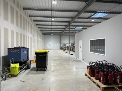 Advenis RES - Immobilier d'entreprises