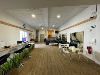 Advenis RES - Immobilier d'entreprises