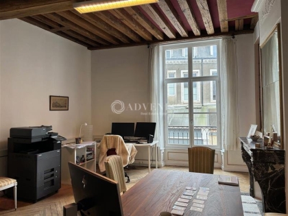 Advenis RES - Immobilier d'entreprises