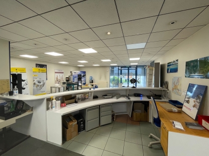 Advenis RES - Immobilier d'entreprises
