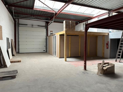 Advenis RES - Immobilier d'entreprises