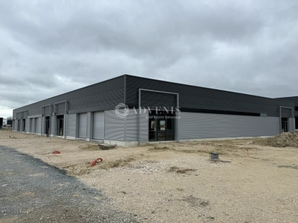 Advenis RES - Immobilier d'entreprises