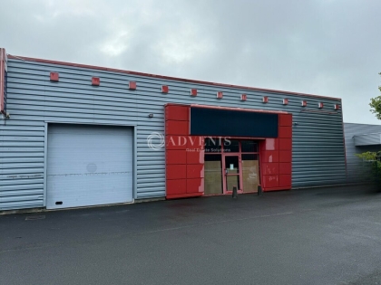 Advenis RES - Immobilier d'entreprises
