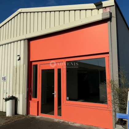 Advenis RES - Immobilier d'entreprises