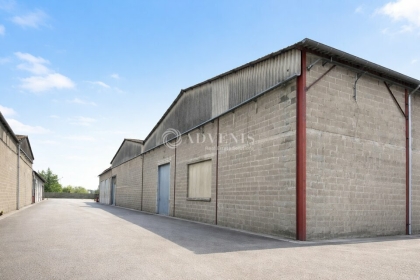 Advenis RES - Immobilier d'entreprises