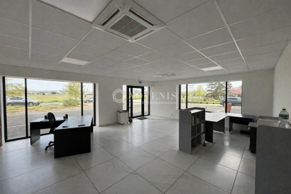 Advenis RES - Immobilier d'entreprises