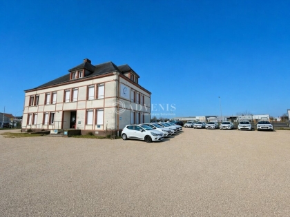 Advenis RES - Immobilier d'entreprises