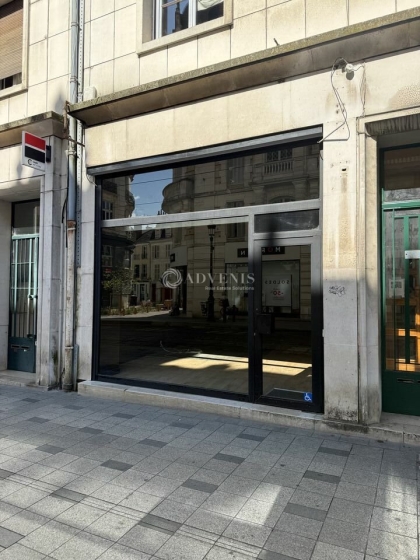 Advenis RES - Immobilier d'entreprises