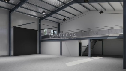 Advenis RES - Immobilier d'entreprises